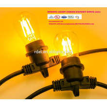 SL-49 CABLES D&#39;ALIMENTATION CE prise IP44 LED guirlandes d&#39;éclairage